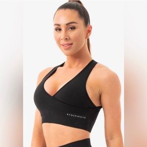 Ryderwear Seamless Geo Bra